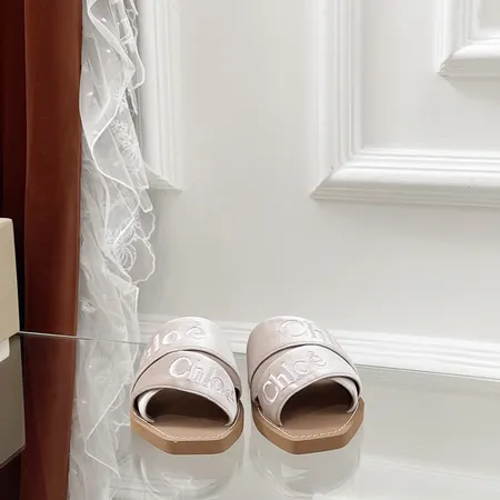 クロエ スリッパ
