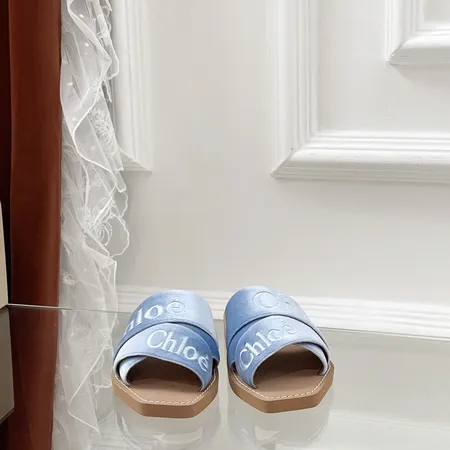 クロエ スリッパ