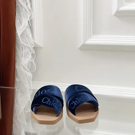 クロエ スリッパ