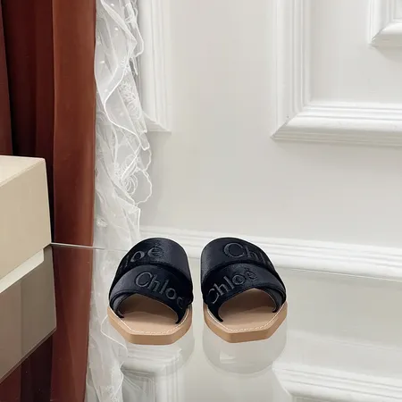 クロエ スリッパ