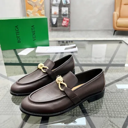 ボッテガ ヴェネタ ビジネスシューズ