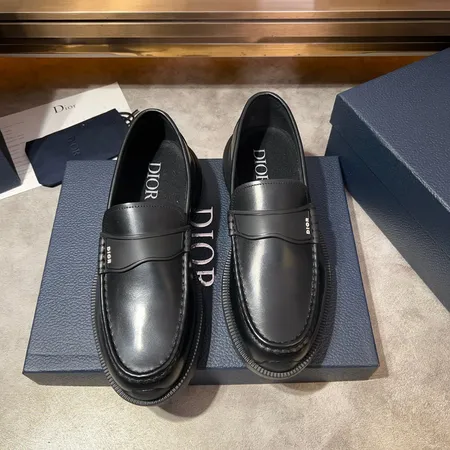ディオール ビジネスシューズ