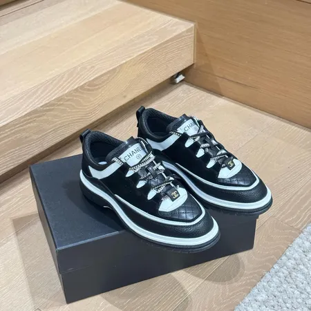 シャネル カジュアルシューズ