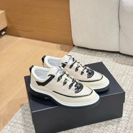 シャネル カジュアルシューズ