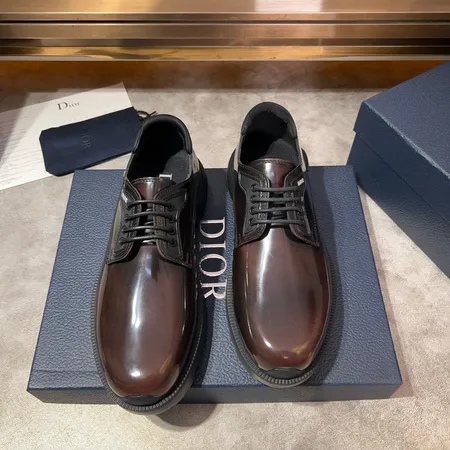 ディオール ビジネスシューズ