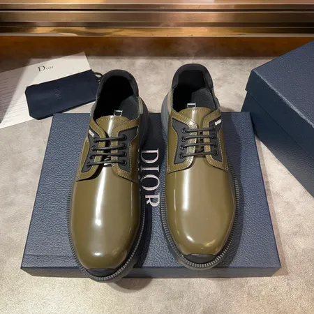 ディオール ビジネスシューズ