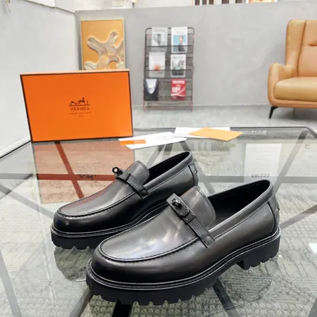 エルメス ビジネスシューズ