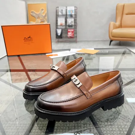 エルメス ビジネスシューズ