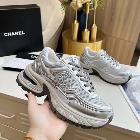 シャネル スニーカー