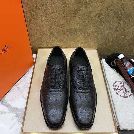 エルメス ビジネスシューズ