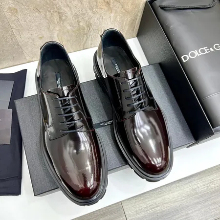 ドルチェ＆ガッバーナ ビジネスシューズ
