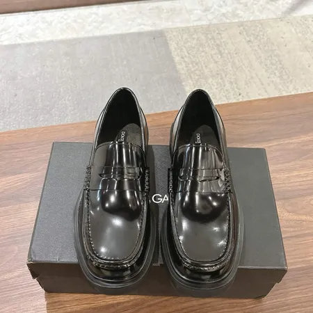 ドルチェ＆ガッバーナ ビジネスシューズ