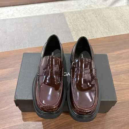 ドルチェ＆ガッバーナ ビジネスシューズ