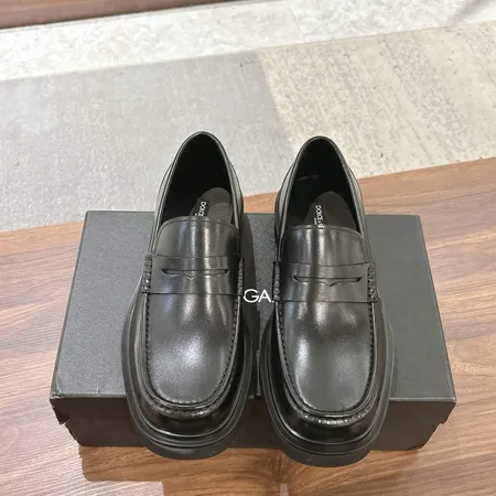 ドルチェ＆ガッバーナ ビジネスシューズ