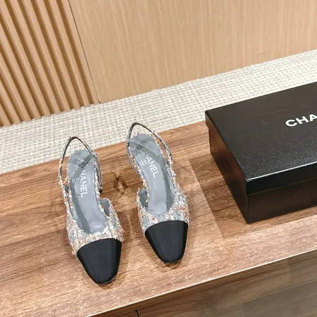 シャネル サンダル