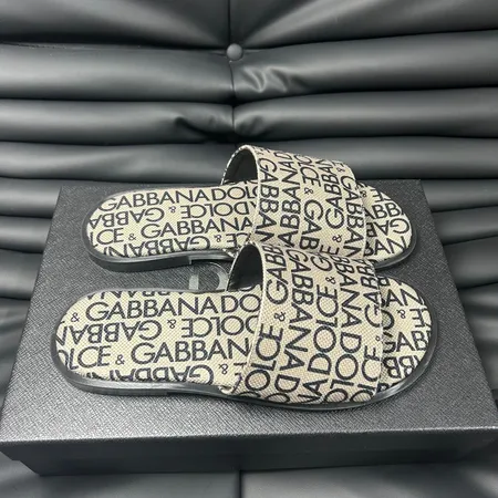 ドルチェ＆ガッバーナ スリッパ