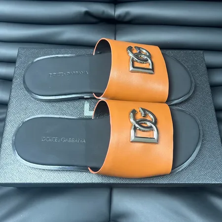ドルチェ＆ガッバーナ スリッパ