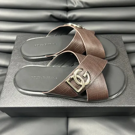 ドルチェ＆ガッバーナ スリッパ