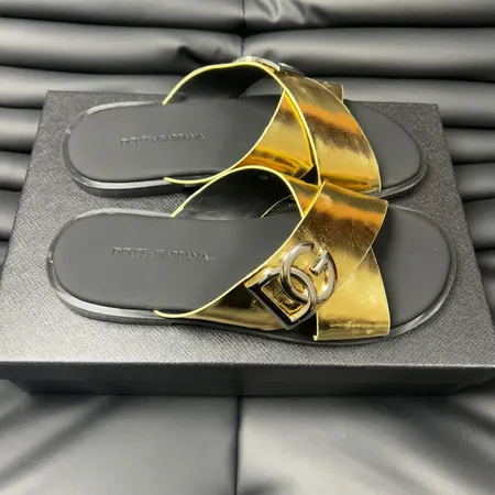 ドルチェ＆ガッバーナ スリッパ