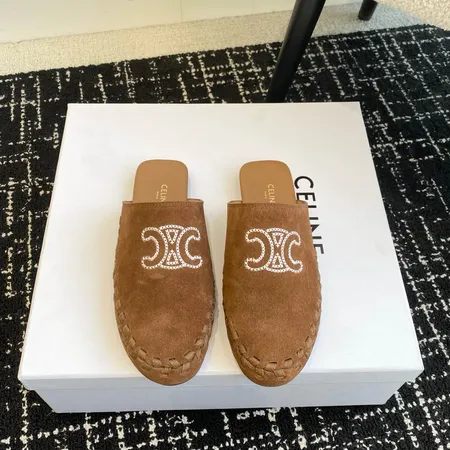 セリーヌ スリッパ