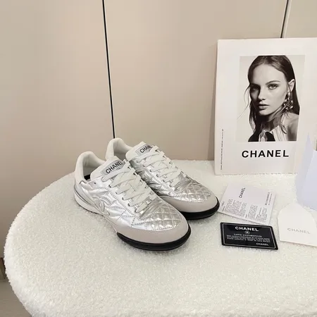 シャネル カジュアルシューズ