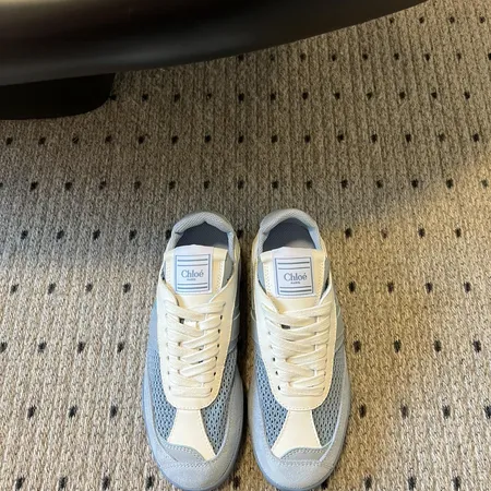 クロエ カジュアルシューズ