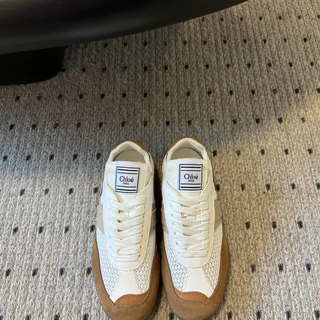 クロエ カジュアルシューズ
