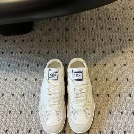クロエ カジュアルシューズ