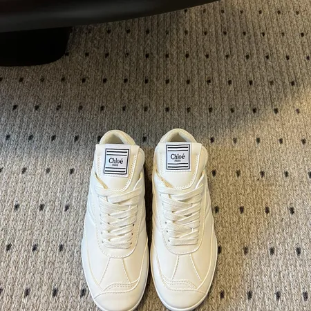 クロエ カジュアルシューズ