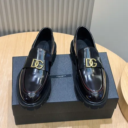 ドルチェ＆ガッバーナ ビジネスシューズ