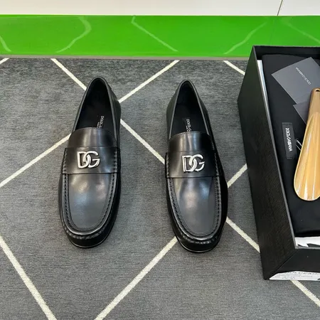 ドルチェ＆ガッバーナ ビジネスシューズ