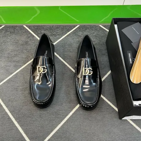 ドルチェ＆ガッバーナ ビジネスシューズ