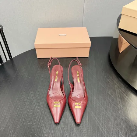 ミュウミュウ サンダル