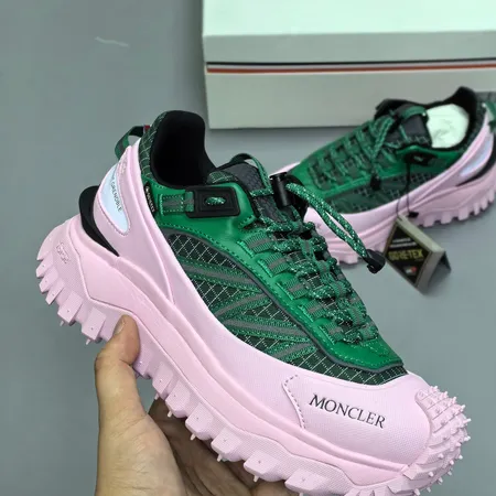 モンクレール スニーカー