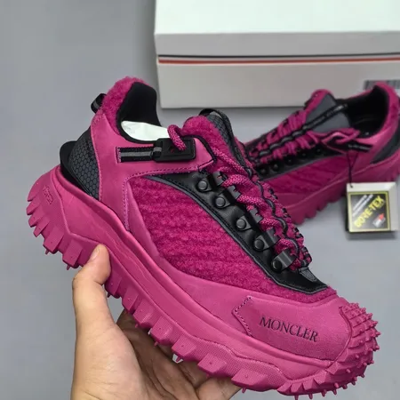 モンクレール スニーカー