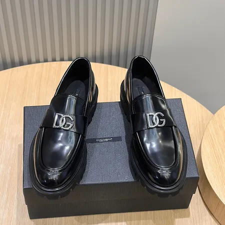 ドルチェ＆ガッバーナ ビジネスシューズ