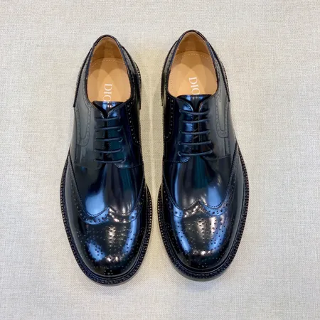 ディオール ビジネスシューズ