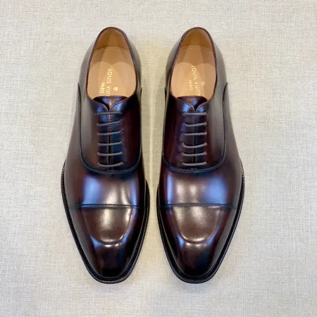 ルイヴィトン ビジネスシューズ