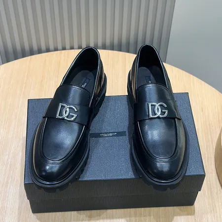 ドルチェ＆ガッバーナ ビジネスシューズ