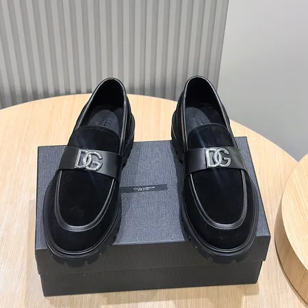 ドルチェ＆ガッバーナ ビジネスシューズ