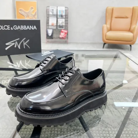 ドルチェ＆ガッバーナ ビジネスシューズ