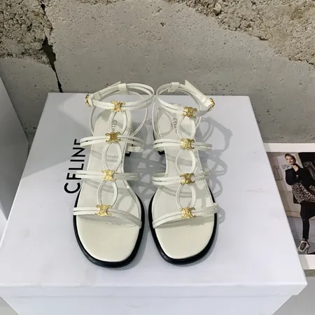 セリーヌ サンダル