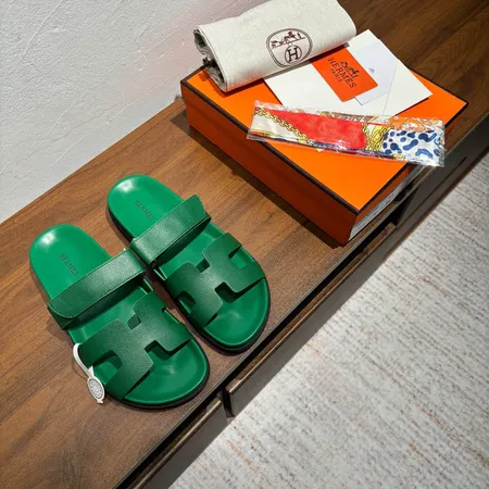 エルメス スリッパ