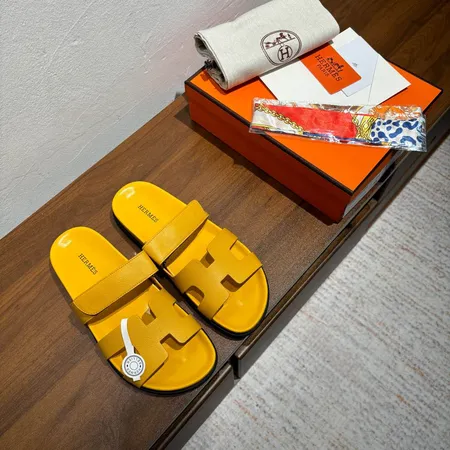 エルメス スリッパ