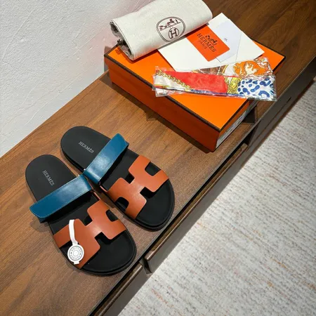 エルメス スリッパ