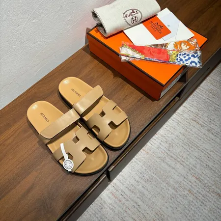 エルメス スリッパ