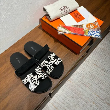 エルメス スリッパ