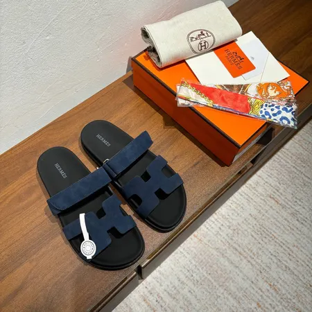 エルメス スリッパ