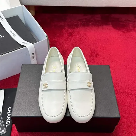 シャネル ビジネスシューズ