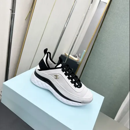 シャネル カジュアルシューズ
